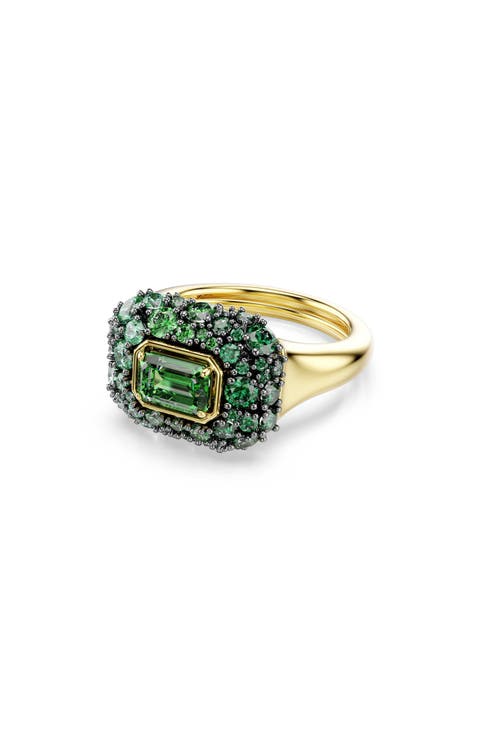 Sublima Adjustable Zirconia Ring