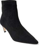 Jack Rogers Charleston Stretch Pointed Toe Bootie