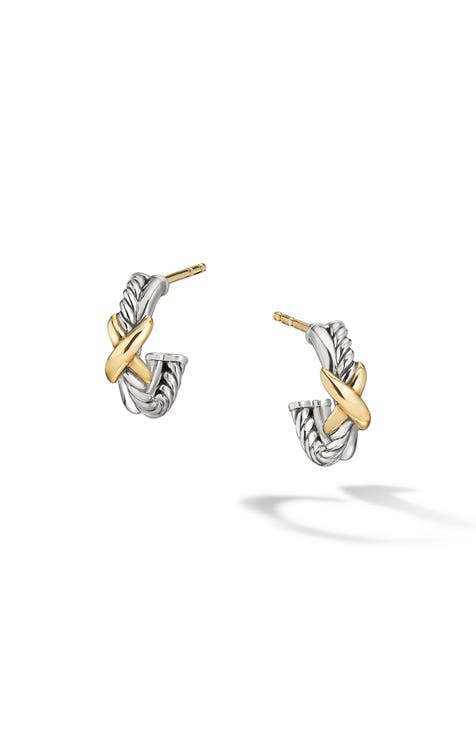 David Yurman Hoop Earrings | Nordstrom