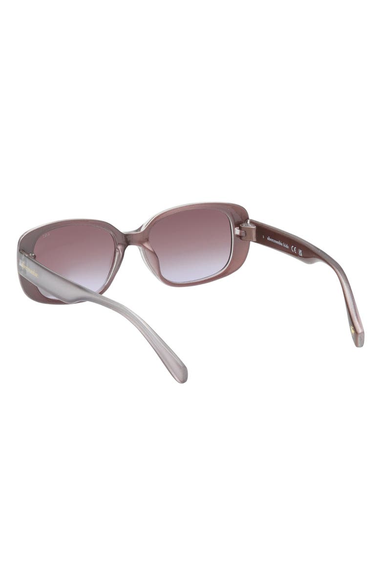 abercrombie kids Kids' Gradient Geometric Sunglasses, Alternate, color, 