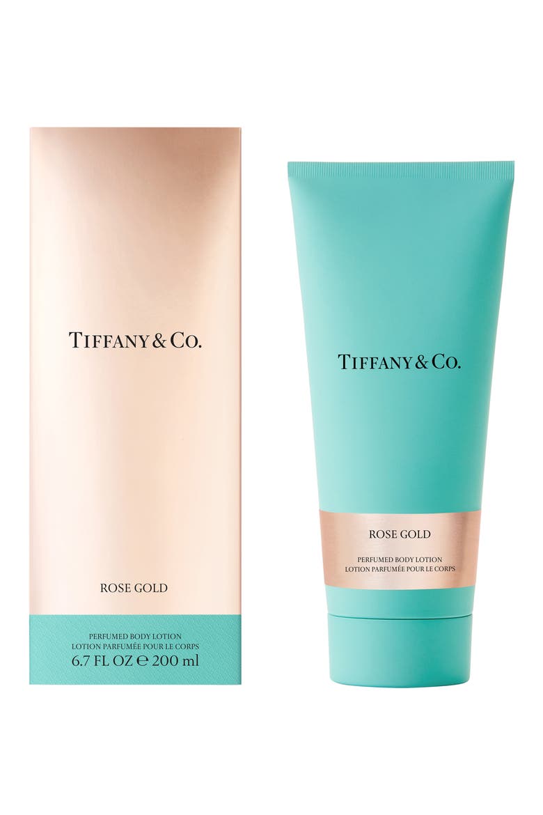 Rose Gold Perfumed Body Lotion, Alternate, color, NO COLOR
