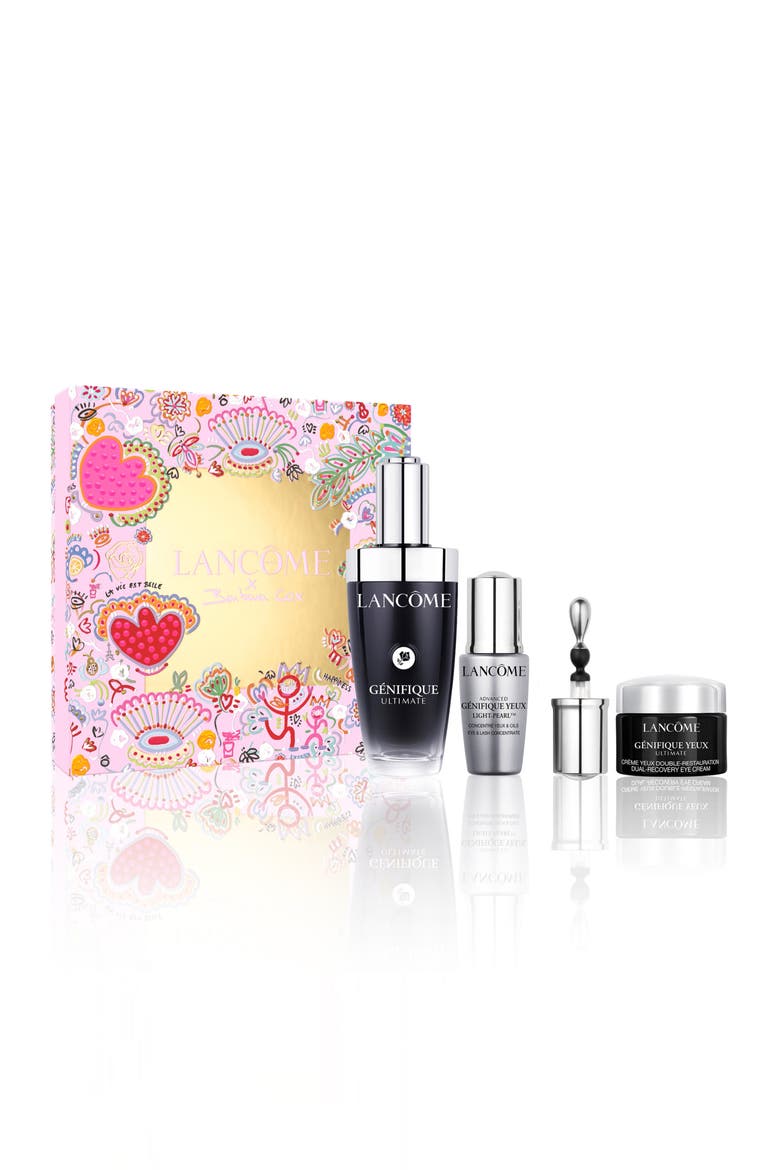 Génifique Ultimate Serum Skin Care 3-Piece Gift Set $176 Value, Main, color, NO COLOR