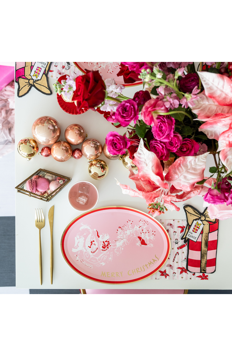 Daydream Society Eloise Christmas Platters, Alternate, color, Assorted Pre-Pack