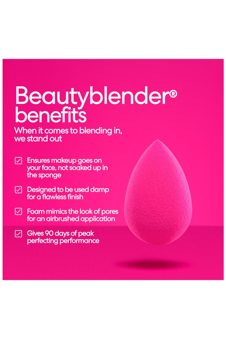 Original Makeup Sponge Applicator, Alternate, color, NO COLOR
