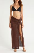 Elan Cover-Up Maxi Skirt