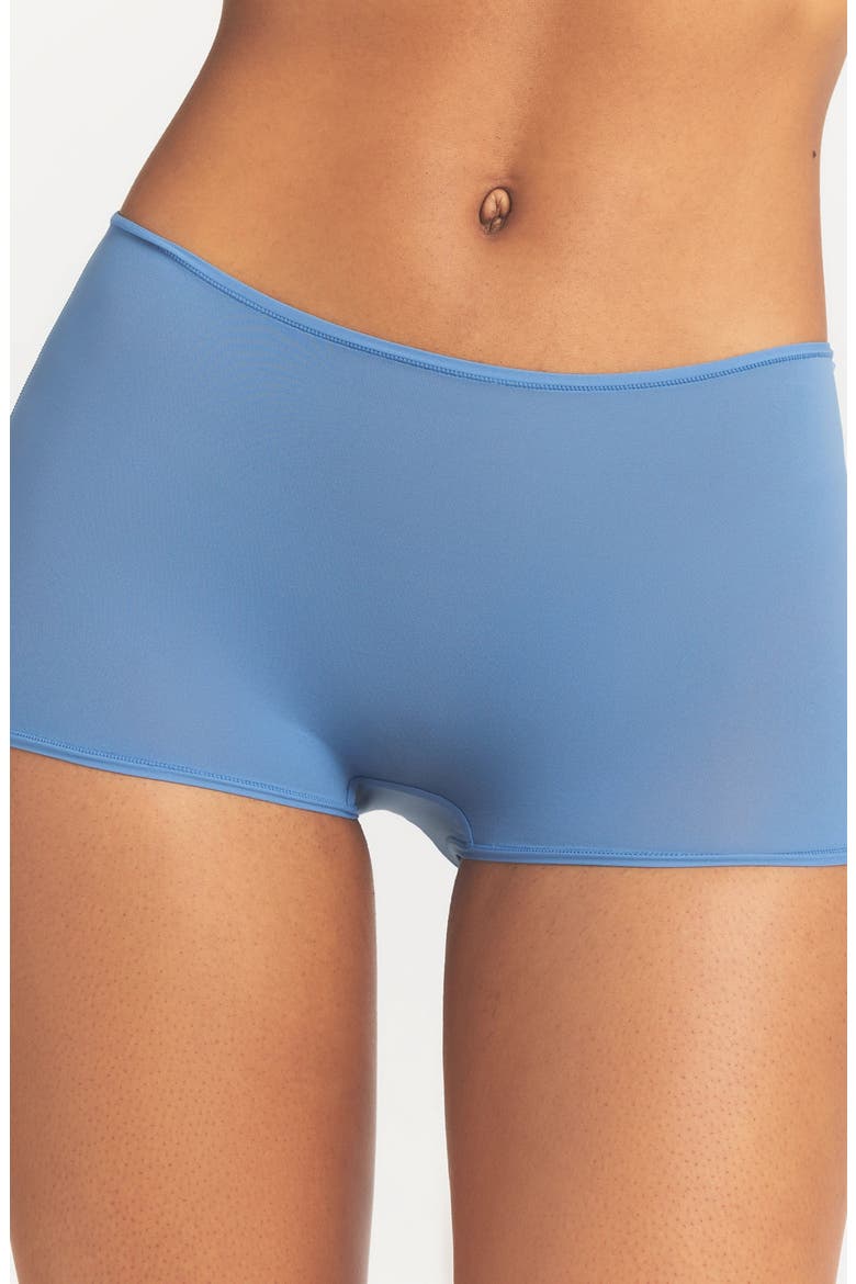 Fits Everybody Boyshorts, Alternate, color, ARCTIC