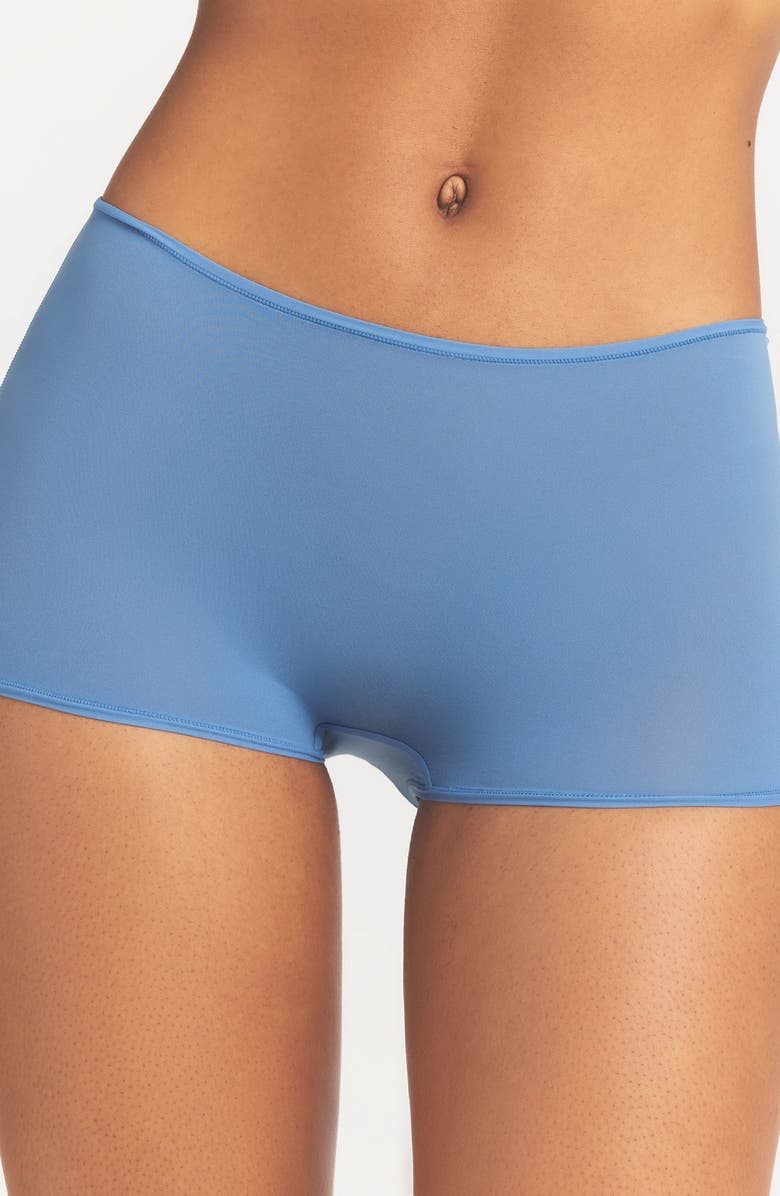 SKIMS Fits Everybody Boyshorts, Alternate, color, Arctic