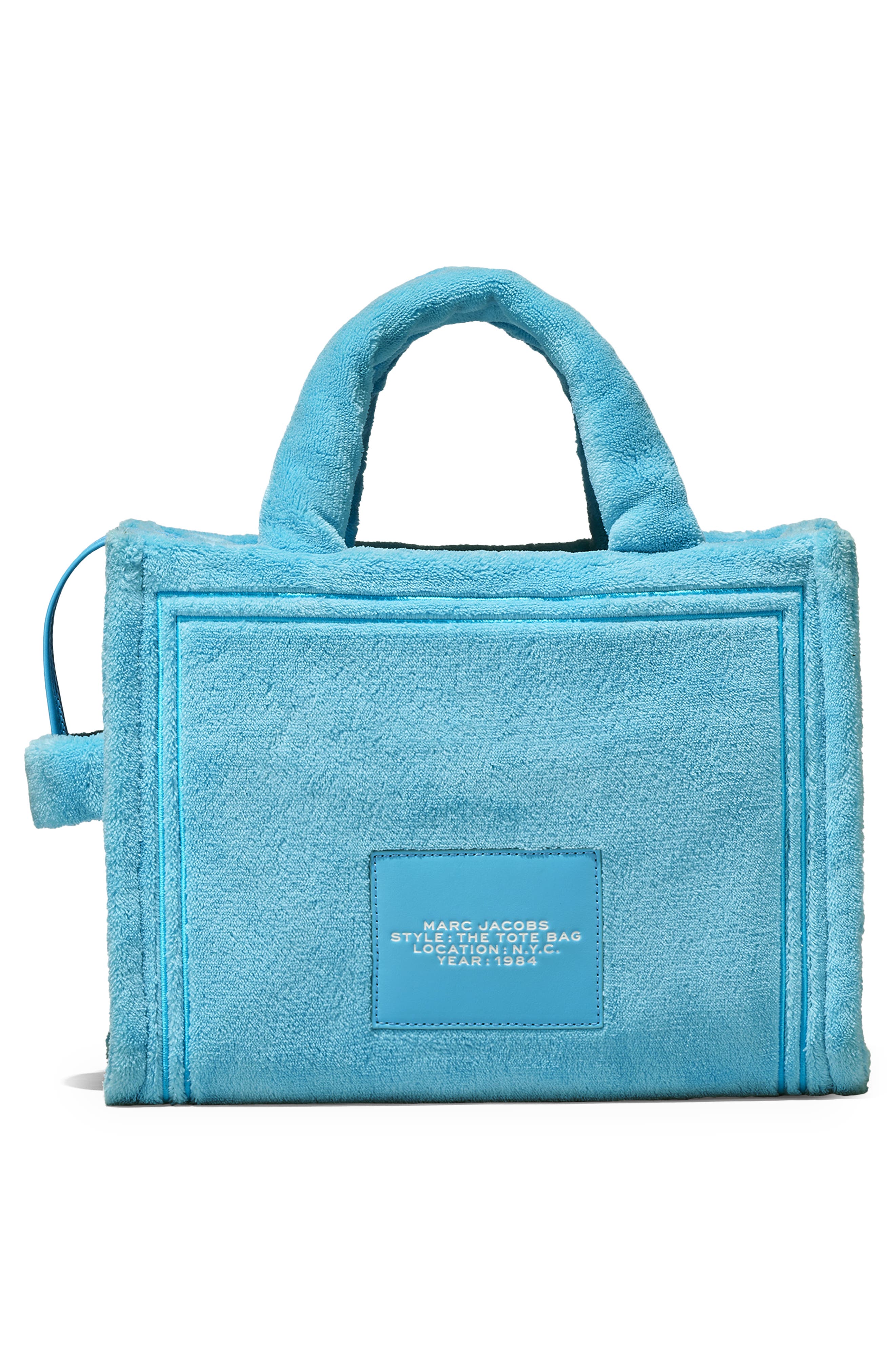 Marc Jacobs The Terry Medium Tote Bag, Alternate, color, 