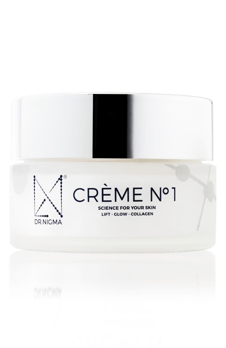 DR. NIGMA Créme No.1 Face Cream, Main, color,