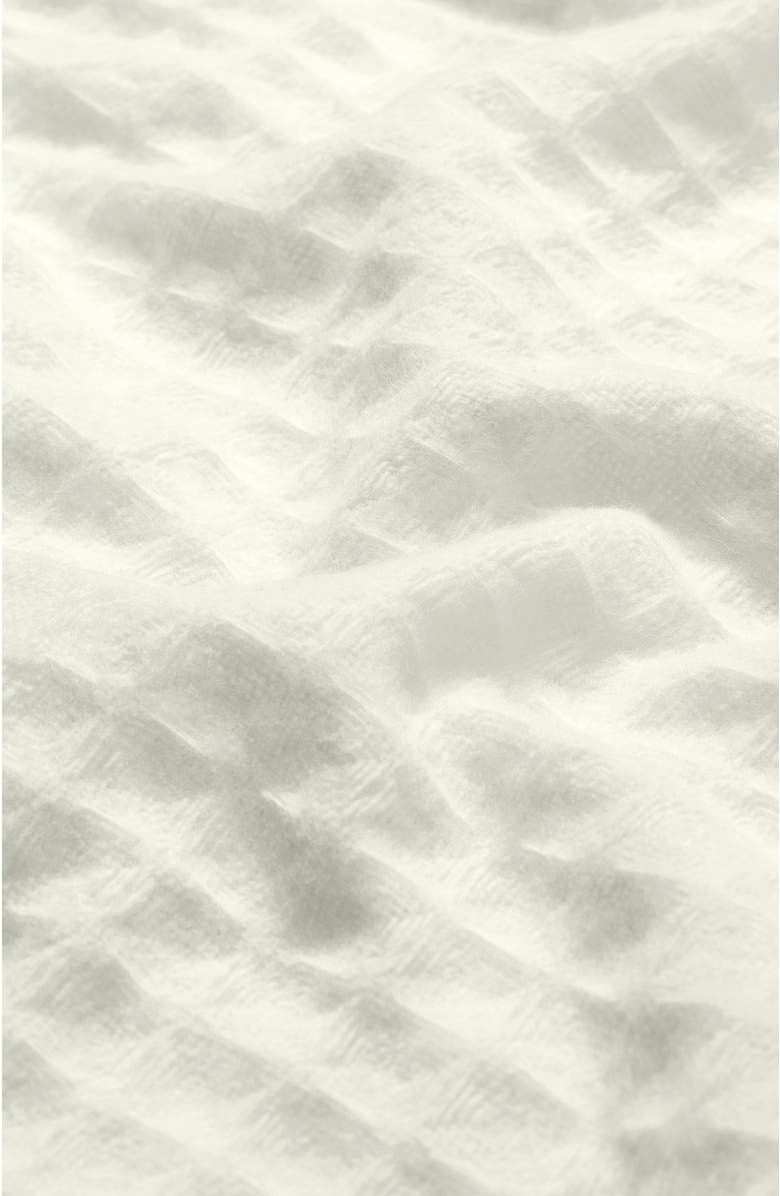 Togas Rialto throw, Alternate, color, White