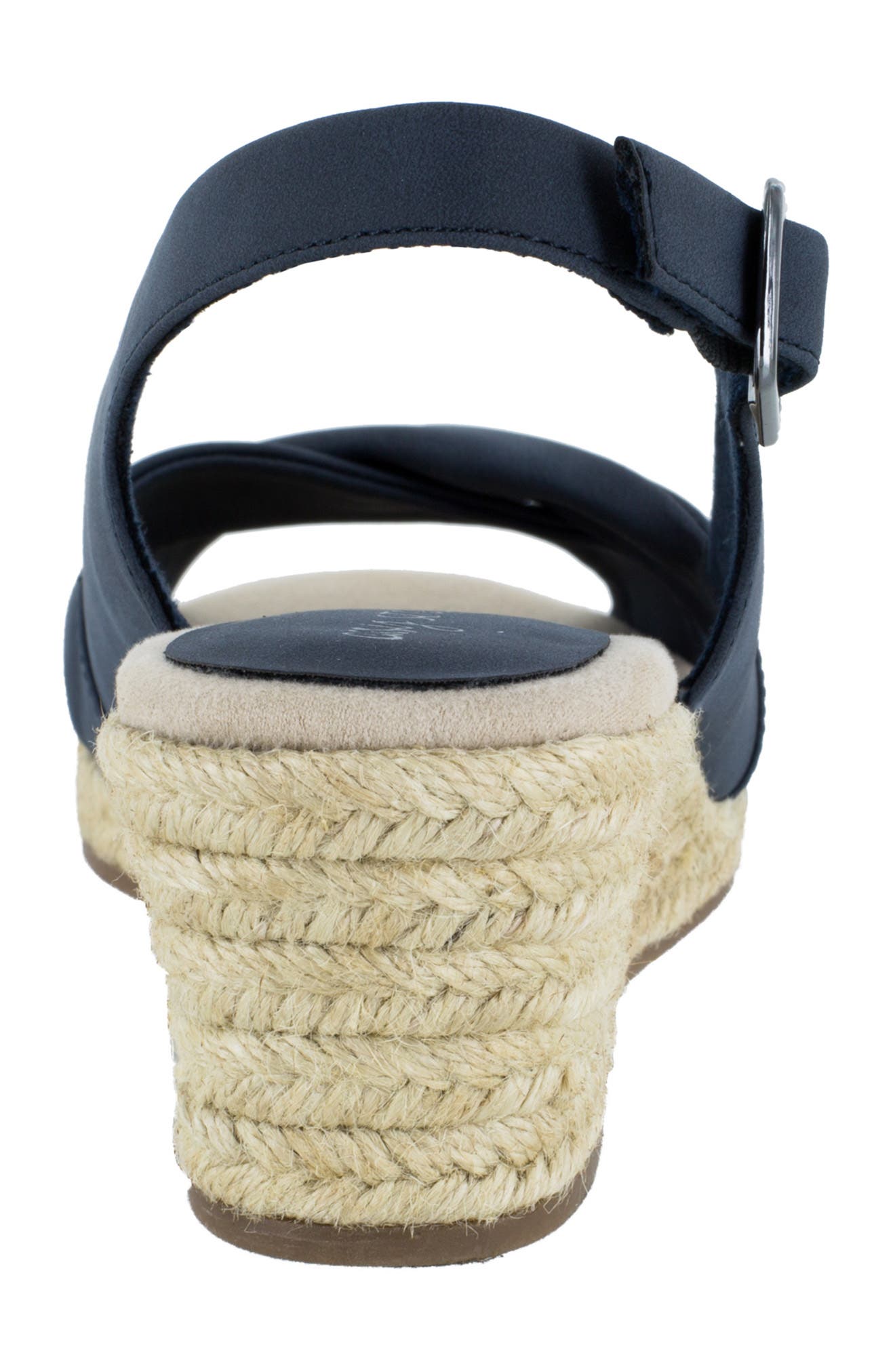 EASY STREET Maureen Slingback Espadrille Wedge, Alternate, color, 