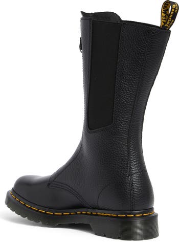 Dr. Martens 1B99 Front Zip Leather Boot (Women) | Nordstromrack