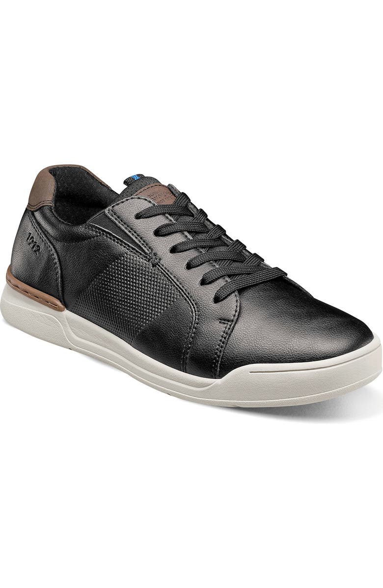 NUNN BUSH Kore Tour 2.0 Lace To Toe Oxford Sneaker - Wide Width Available, Main, color,