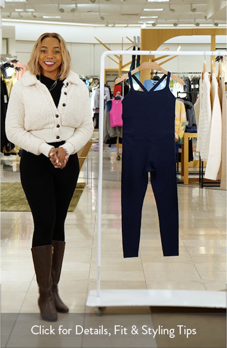 Play the Ankles Jumpsuit, sales video thumbnail