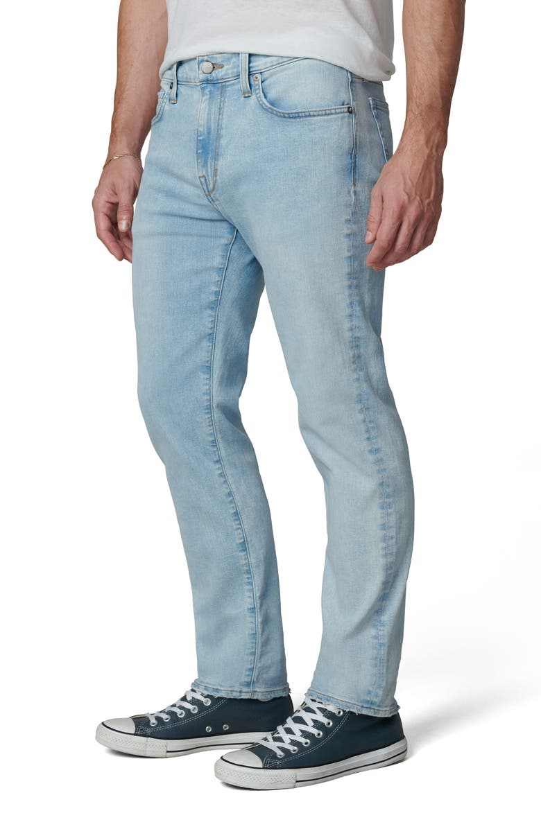 Joe's The Brixton Slim Straight Leg Jeans, Alternate, color, Niko