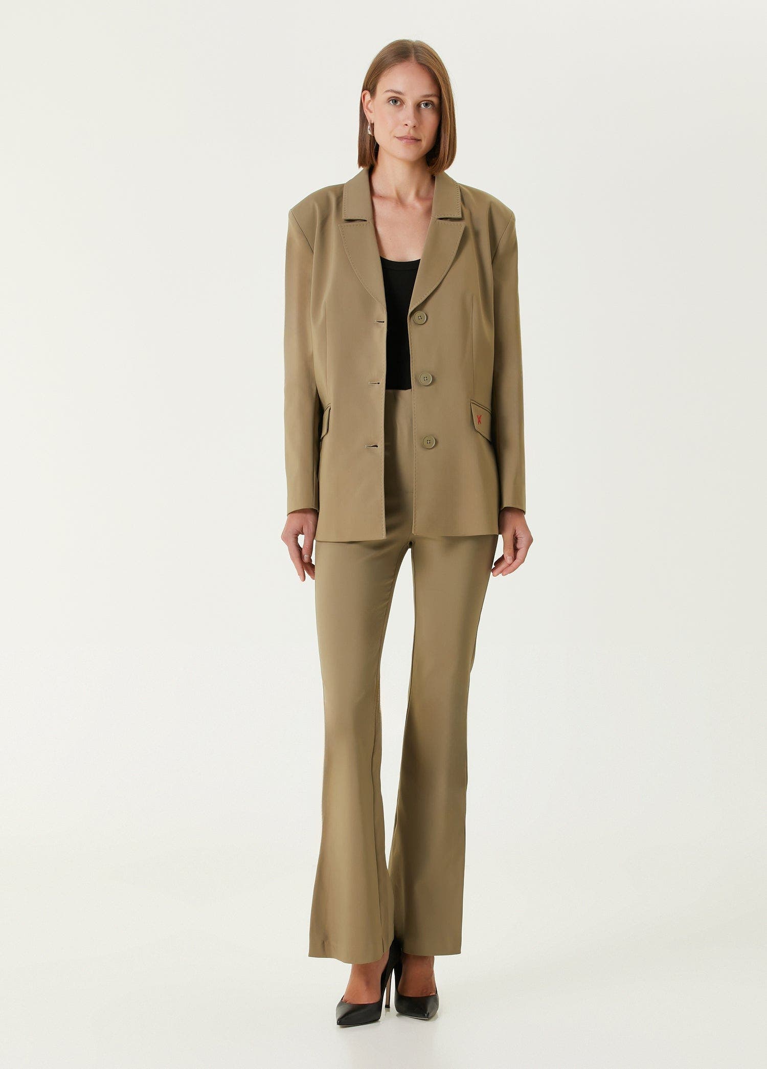 Cotton Classic Blazer - image 4