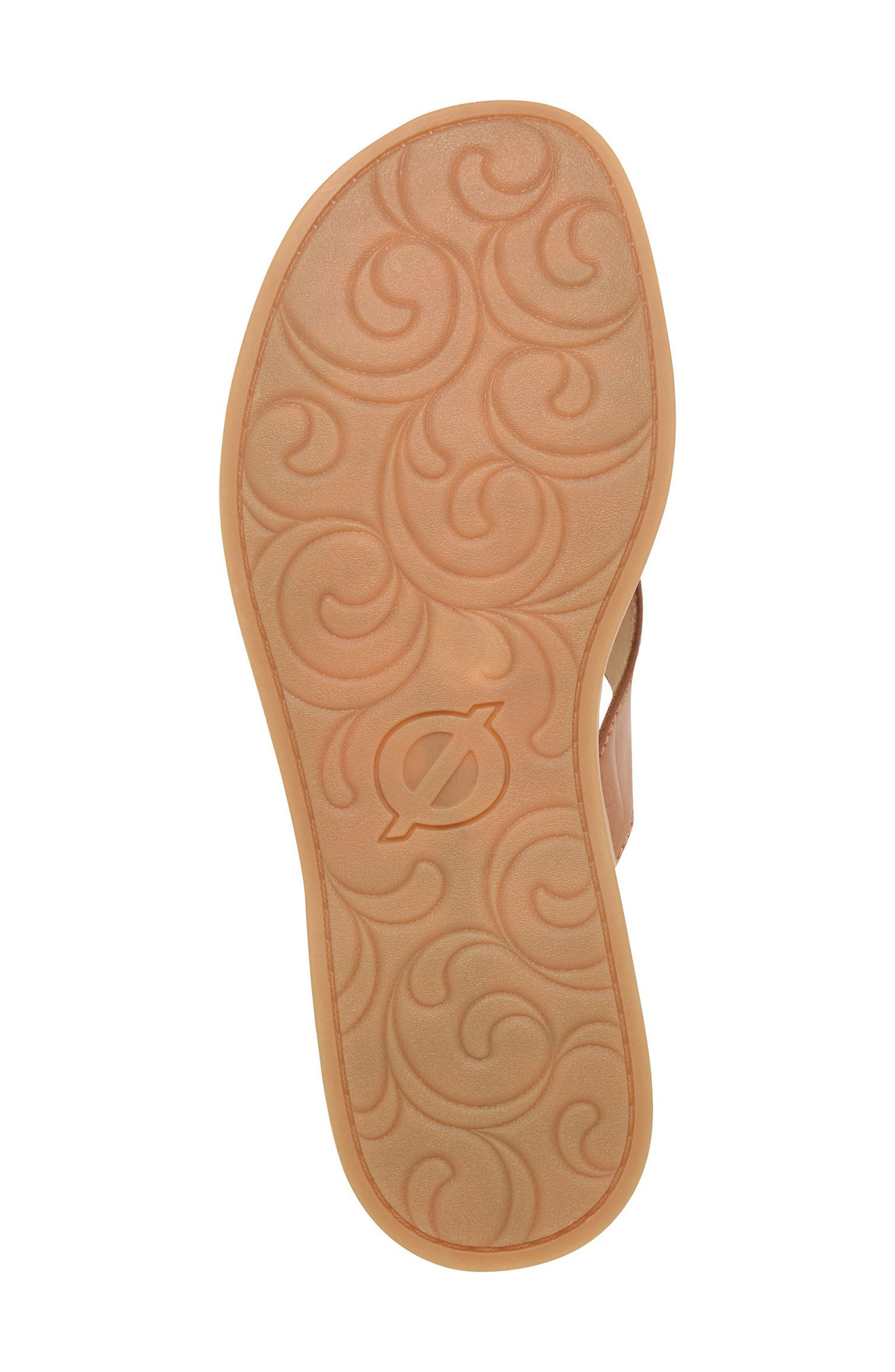 Melly Half d'Orsay Sandal, Alternate, color, TAN