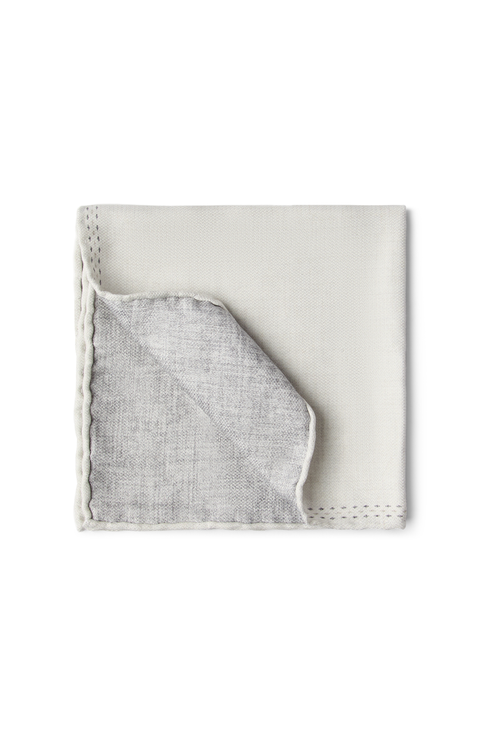 Silk pocket square