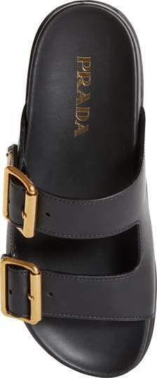 Prada Double Strap Sandal (Women) | Nordstrom