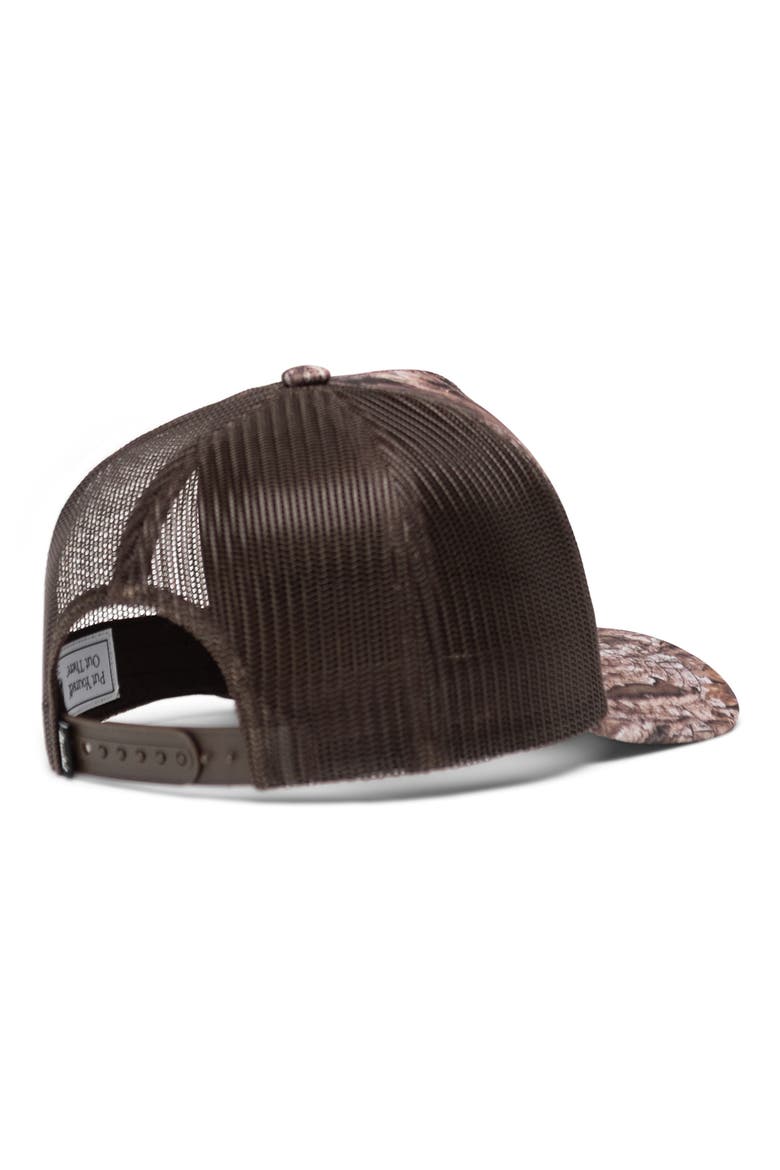 x Realtree® Whaler Mesh Snapback Cap, Alternate, color, REALTREE APX CAMO
