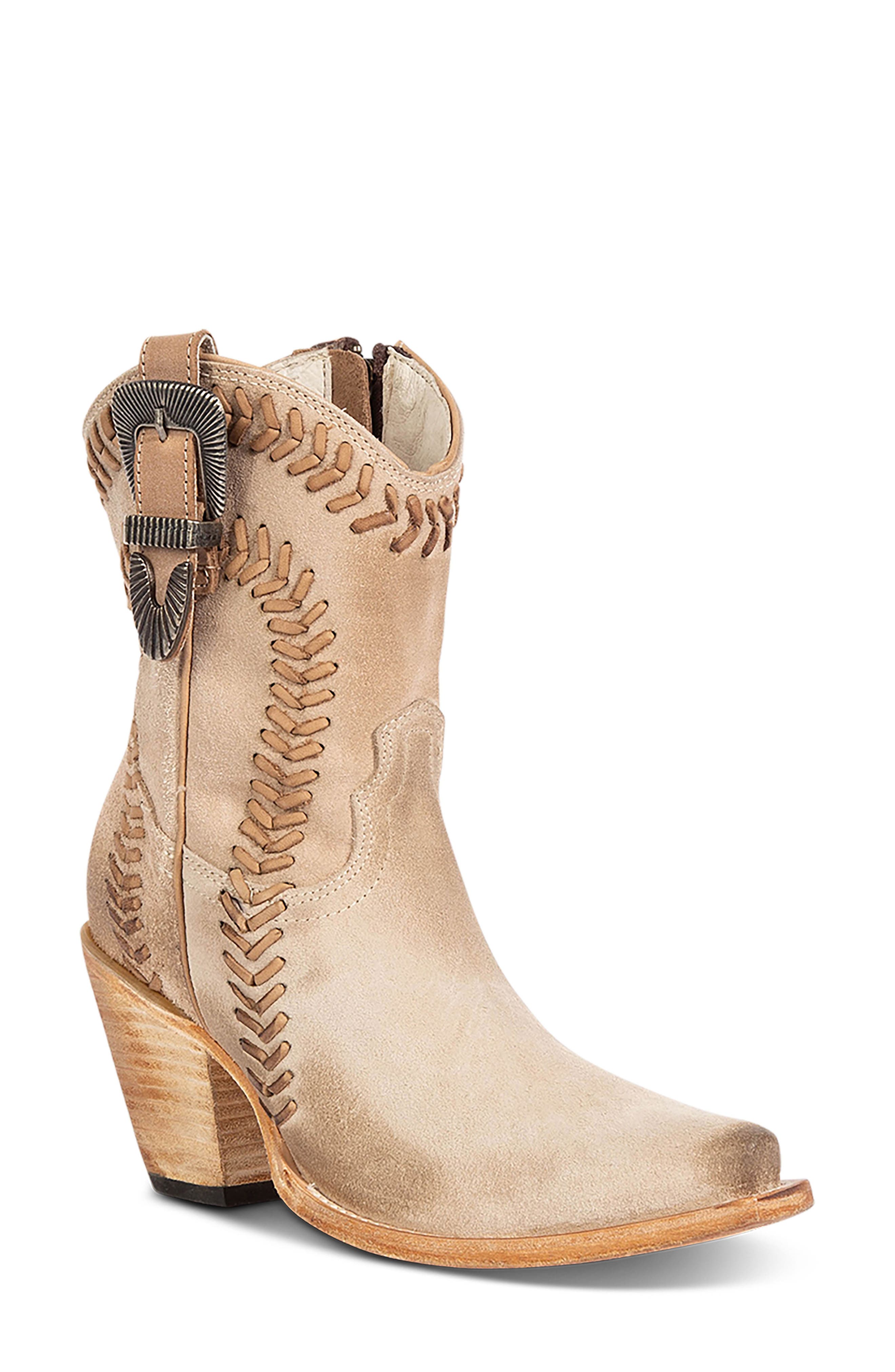 BEIGE SUEDE