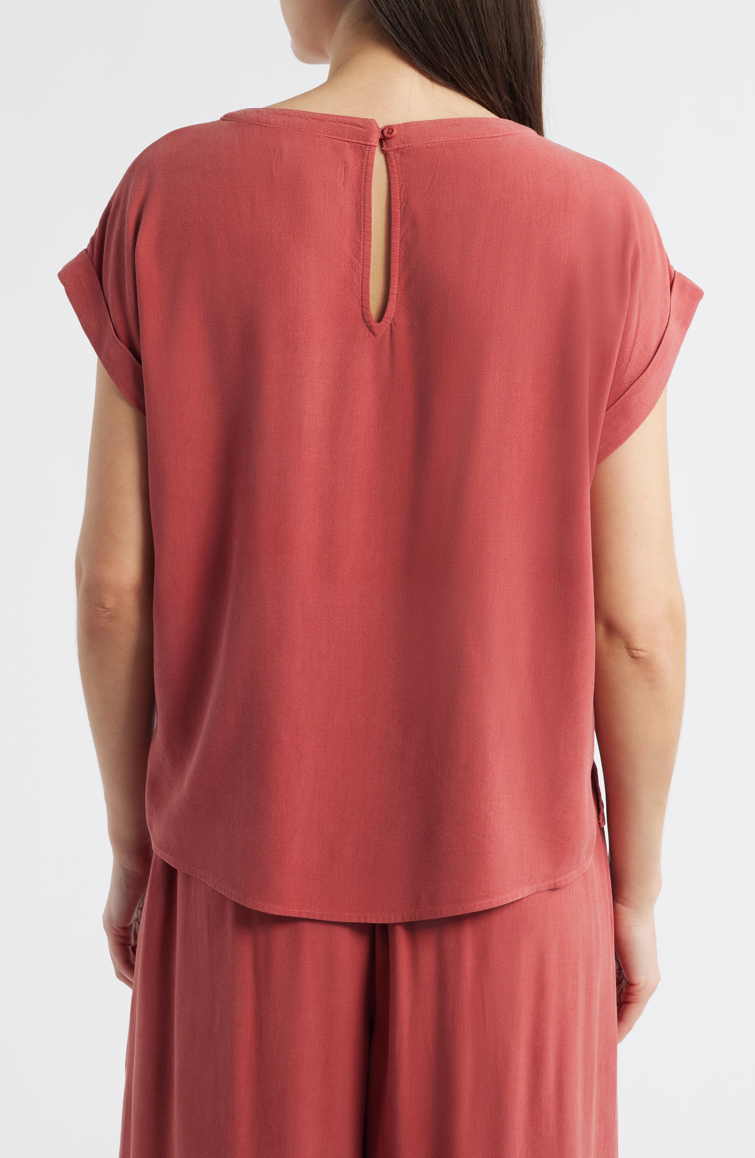Crewneck T-Shirt - image 2