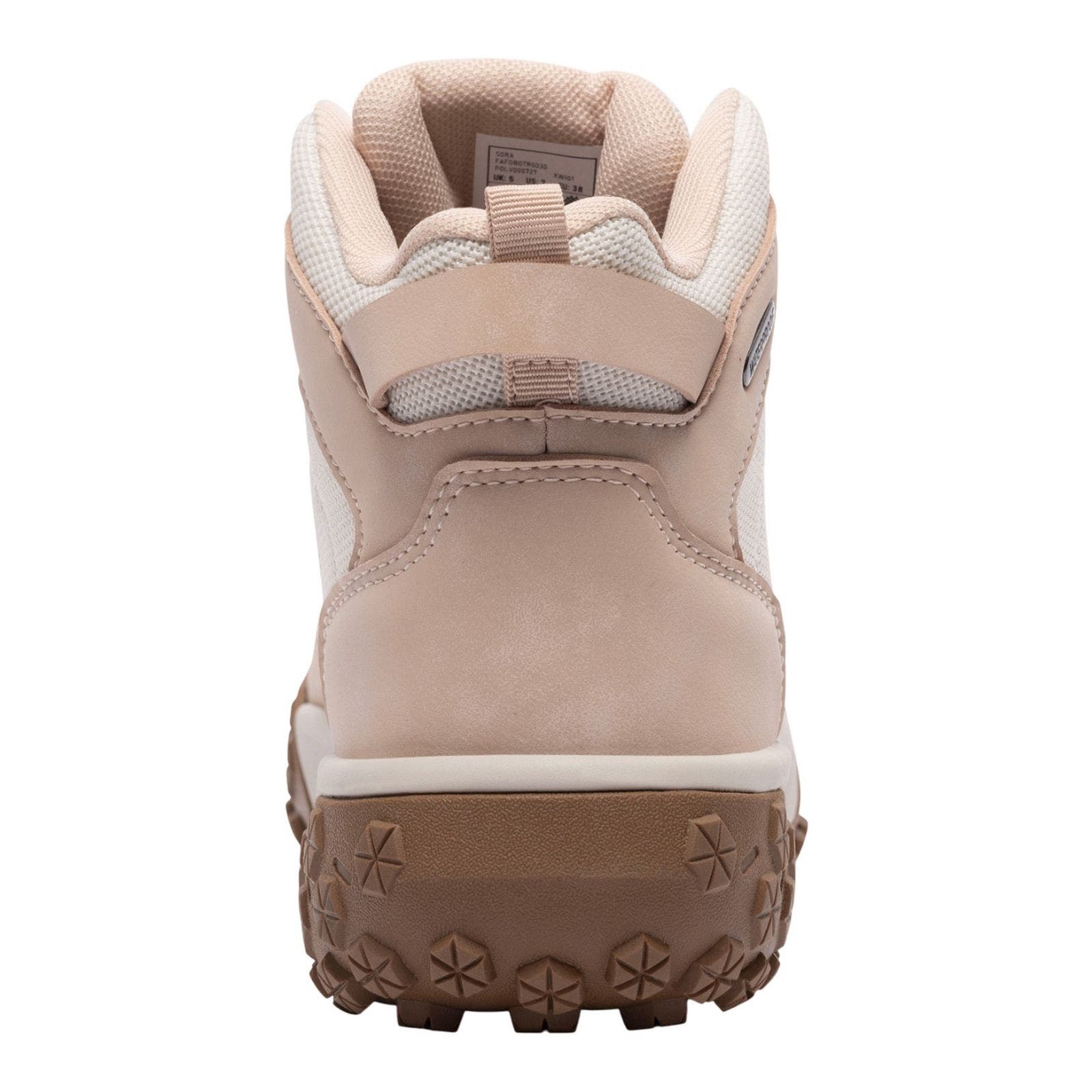 Sora Casual Boots, Alternate, color, Misty Rose