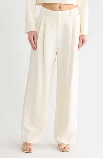 TWP Sulli Sequin Stripe Pants