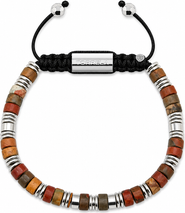 TORRELA Jasper Serpentina Beaded Bracelet
