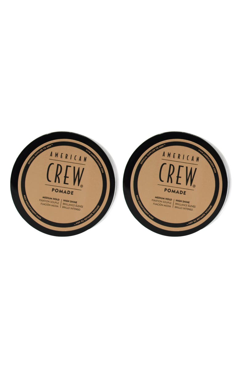 AMERICAN CREW Pomade Duo, Main, color,