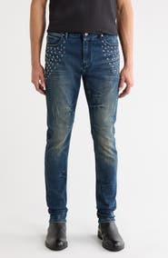 RtA Bryant Skinny Jeans