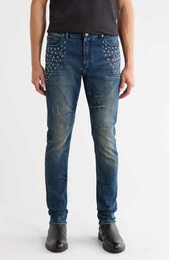 RtA Bryant Skinny Jeans