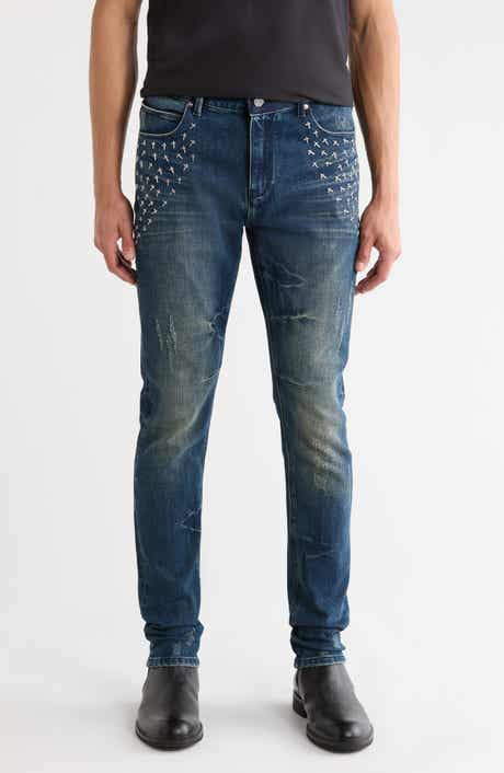 RtA Bryant Skinny Jeans