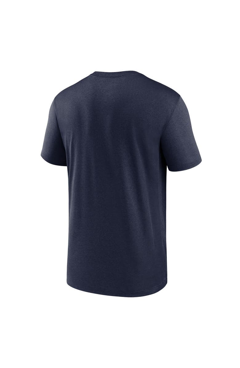 Nike Men's Nike Navy New England Patriots Legend Icon T-Shirt, Alternate, color, Navy