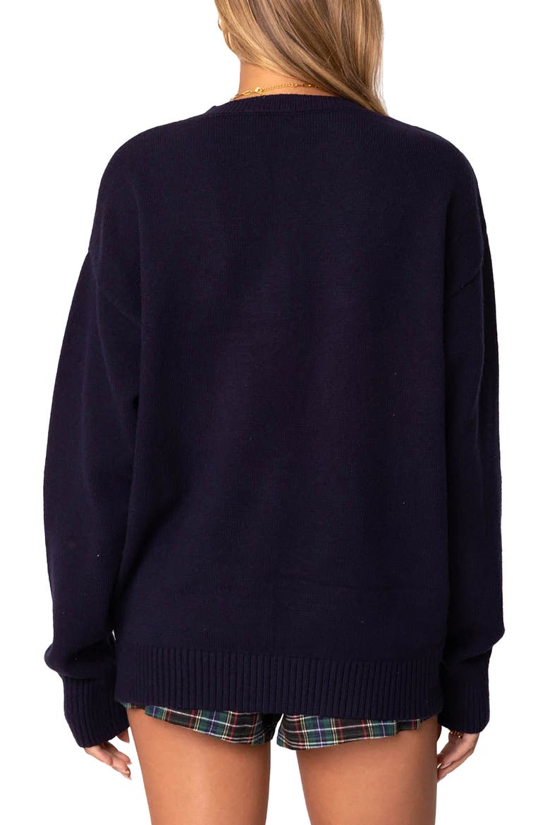 76 Sweater, Alternate, color, NAVY