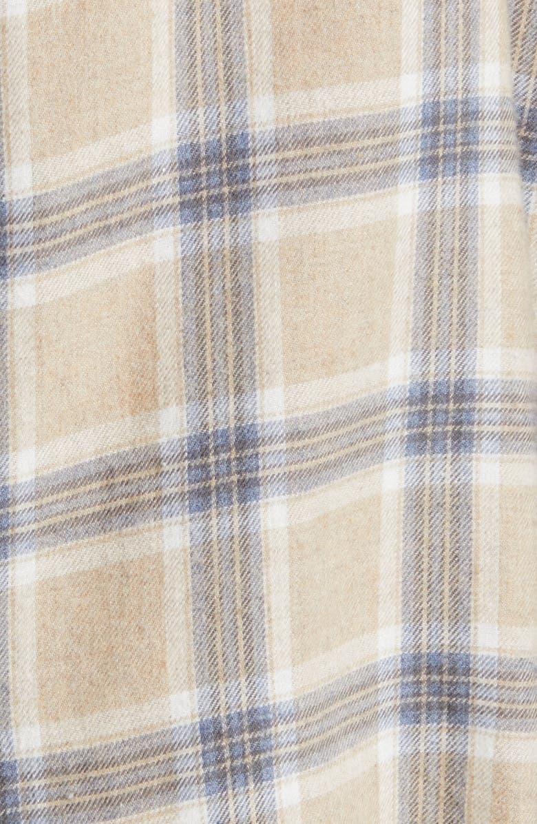 Rails Lennox Plaid Flannel Button-Up Shirt, Alternate, color,