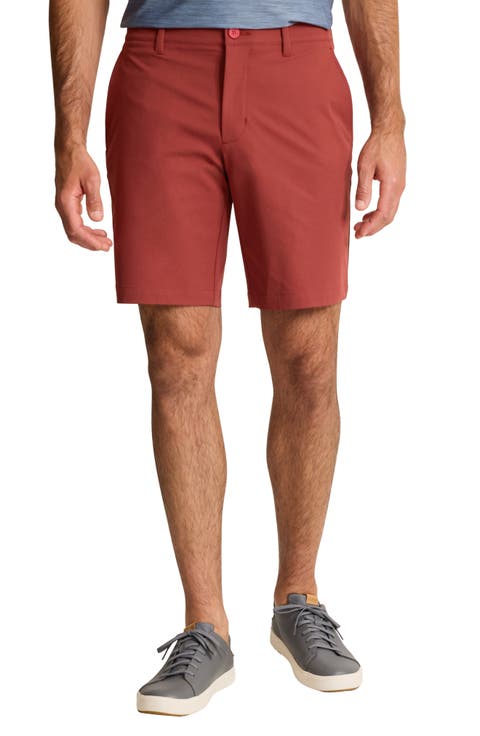Barbados Pro 9-Inch Flat Front IslandZone® Shorts
