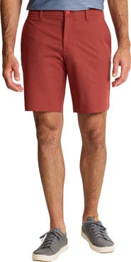 Tommy Bahama Barbados Pro 9-Inch Flat Front IslandZone® Shorts