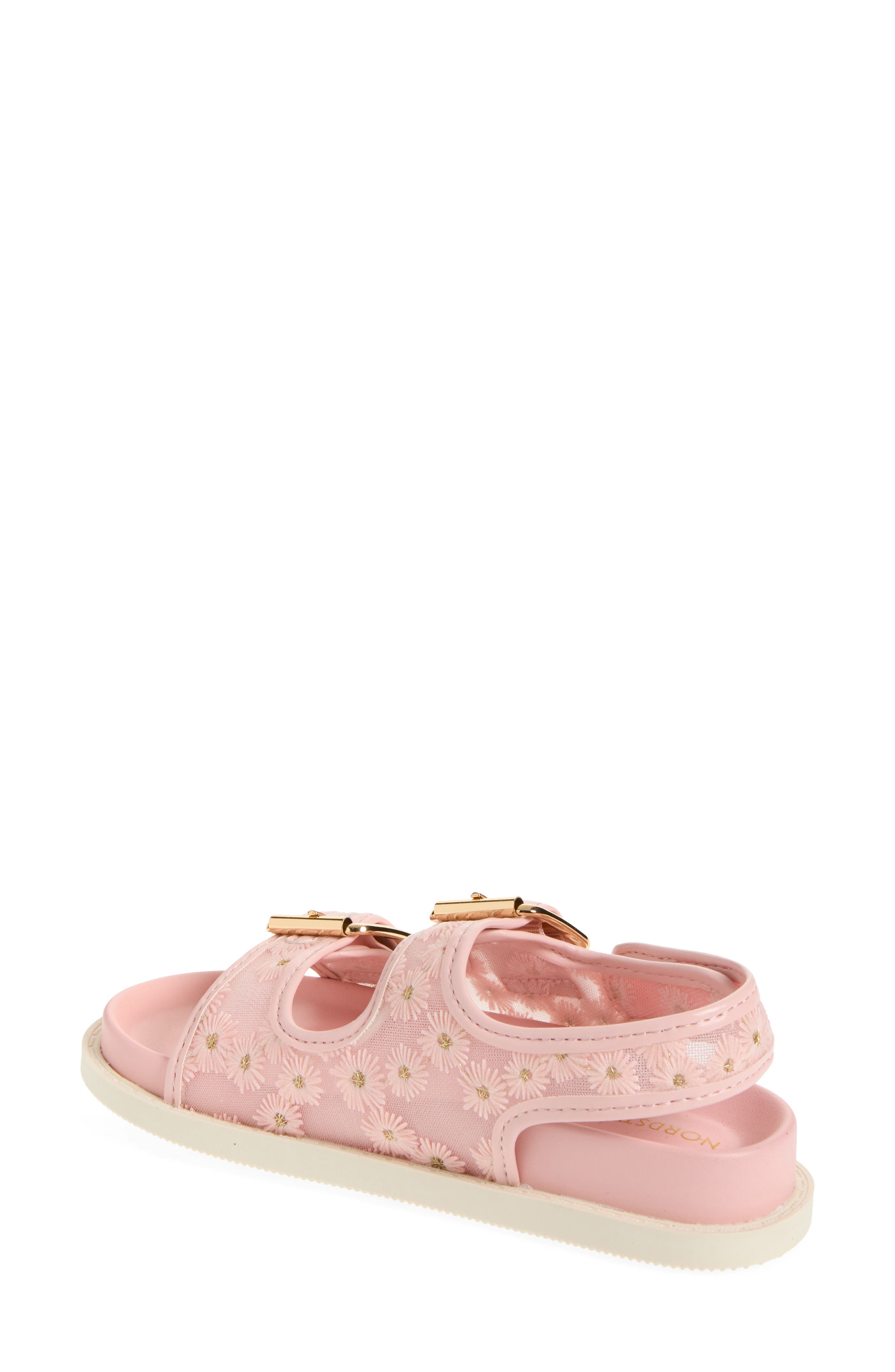 Kids' Audriana Sandal, Alternate, color, PINK