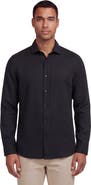 Lords of Harlech Linen Long Sleeve Shirt