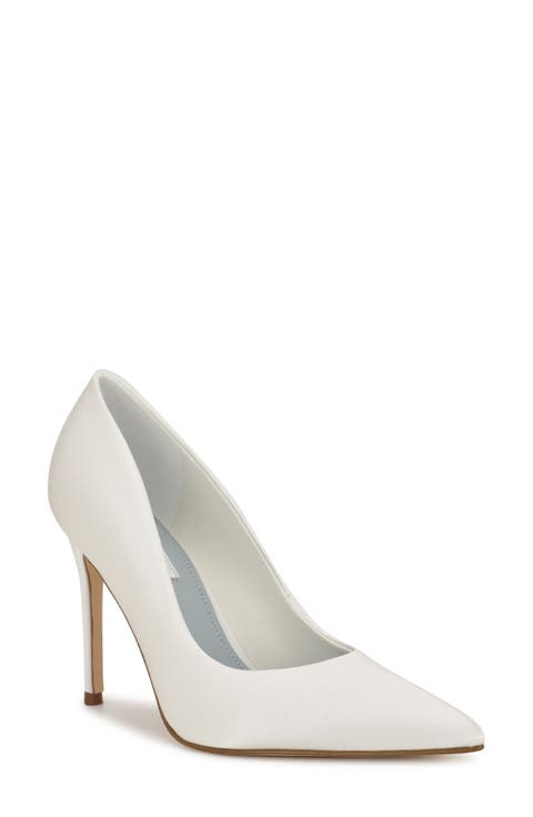 Fresh Pointed Toe Pump (Women)