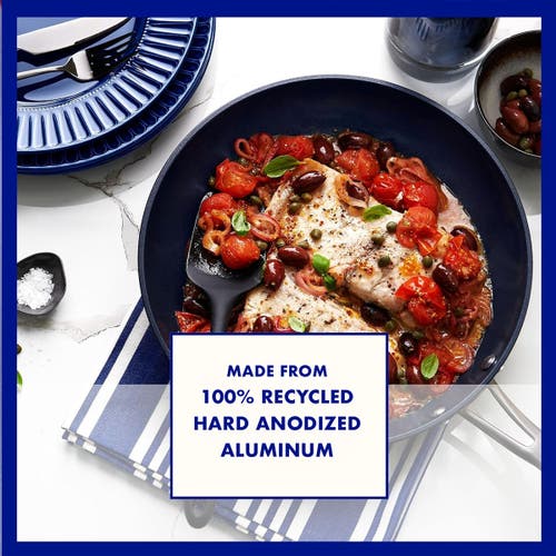 Blu . Kitchen Starter Set In Black