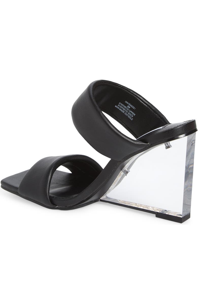 Steve Madden Isa Wedge Slide Sandal, Alternate, color,