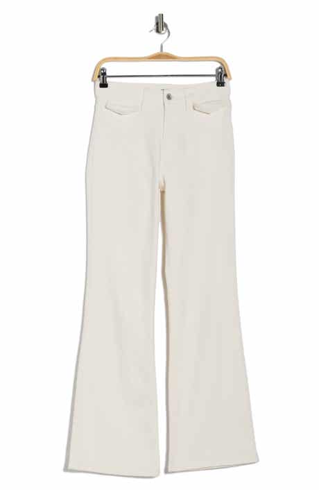 Sanctuary Retro High Waist Flare Leg Jeans