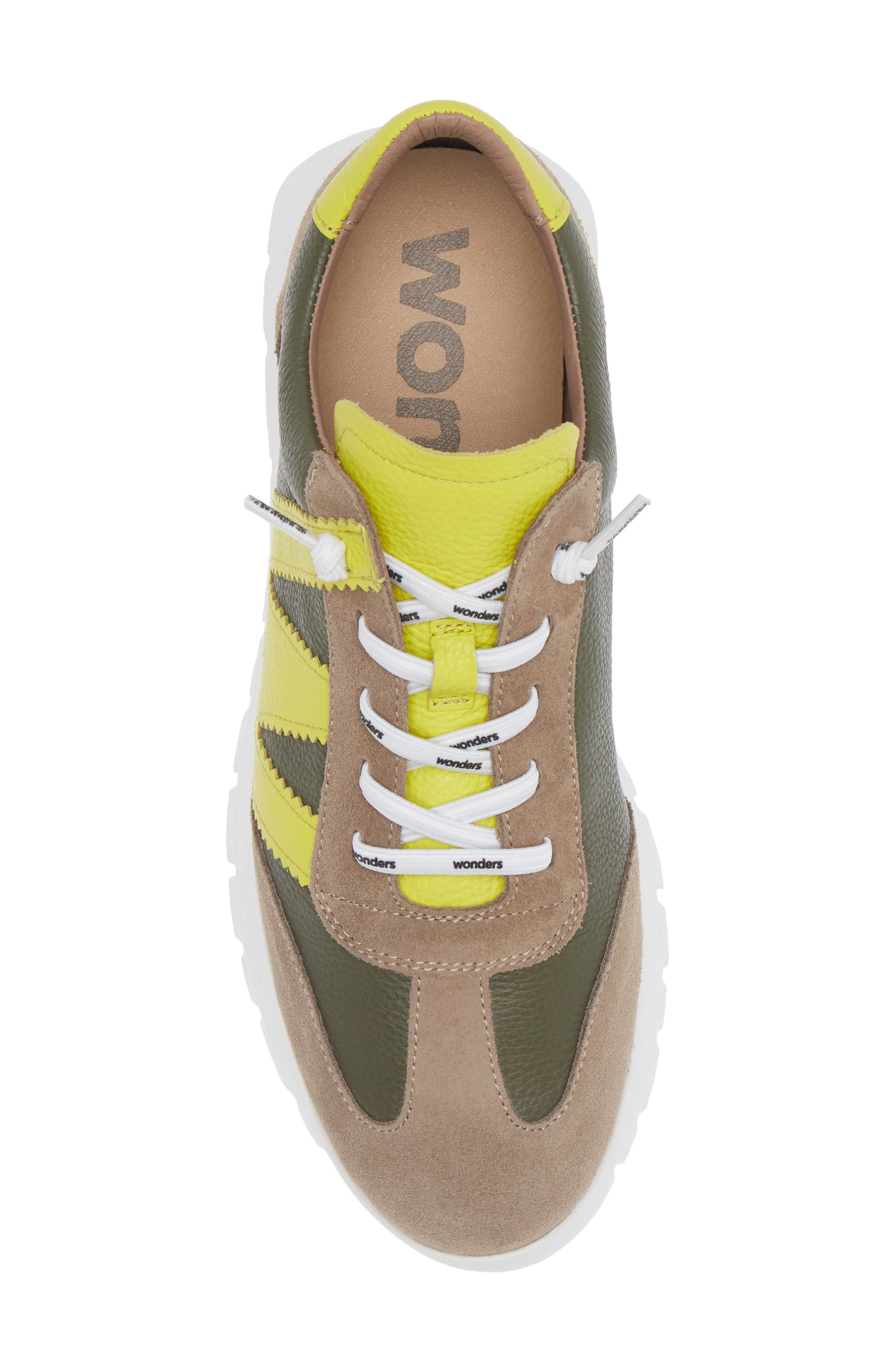 Fashion Slip-On Sneaker, Alternate, color, TAUPE/ ALGAE/ CYBER COMBO