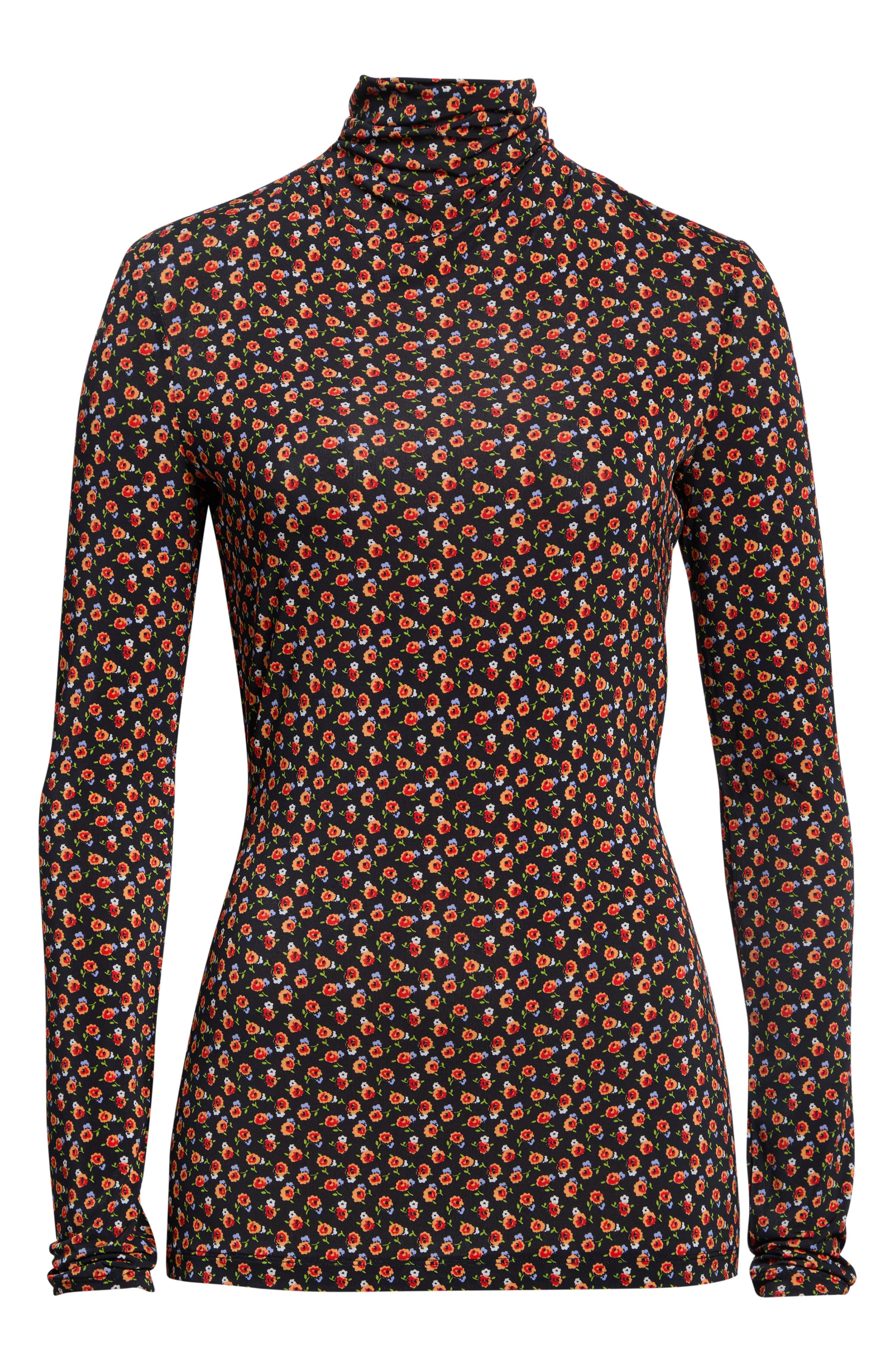 selected ORANGE/ BLACK LIBERTY