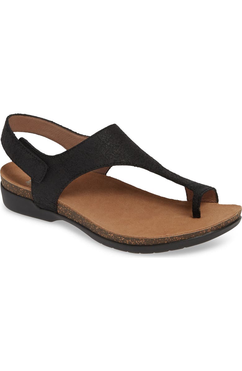 Dansko Reece Sandal, Main, color,