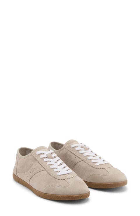 Suede Sneaker (Women)