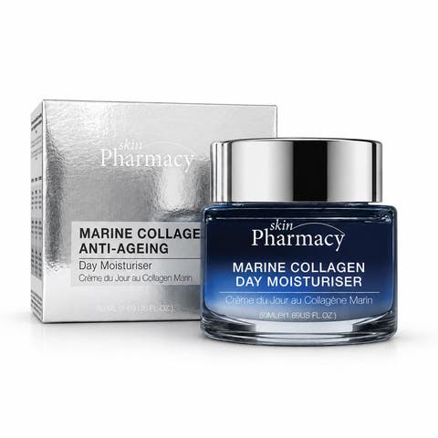 Anti-Ageing Marine Collagen Day Moisturiser 50ml