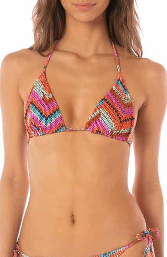 Maaji Balmy Reversible Bikini Top